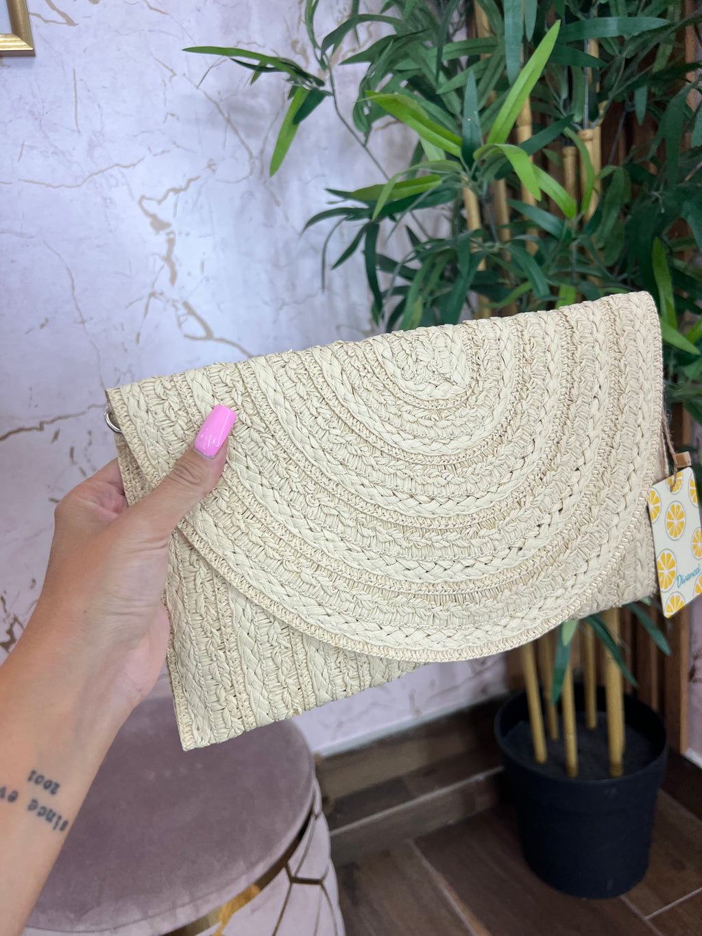 POCHETTE SUN