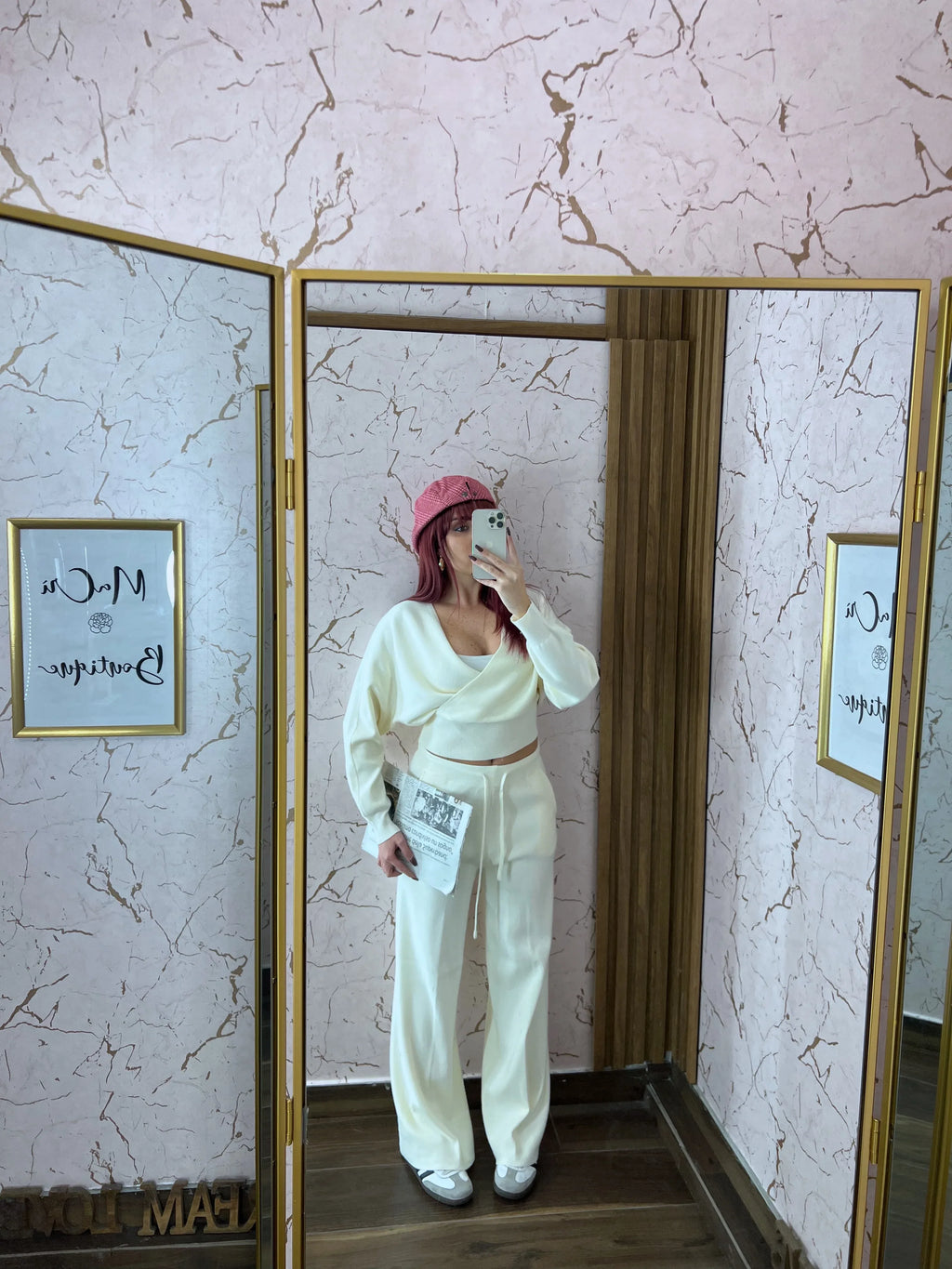 Coordset Raniera - MacrìBoutique