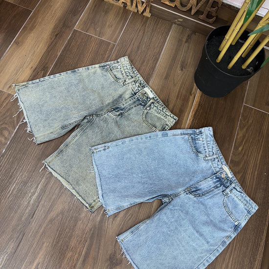 BERMUDA DENIM - Collezione inverno 2025 | MacrìBoutique