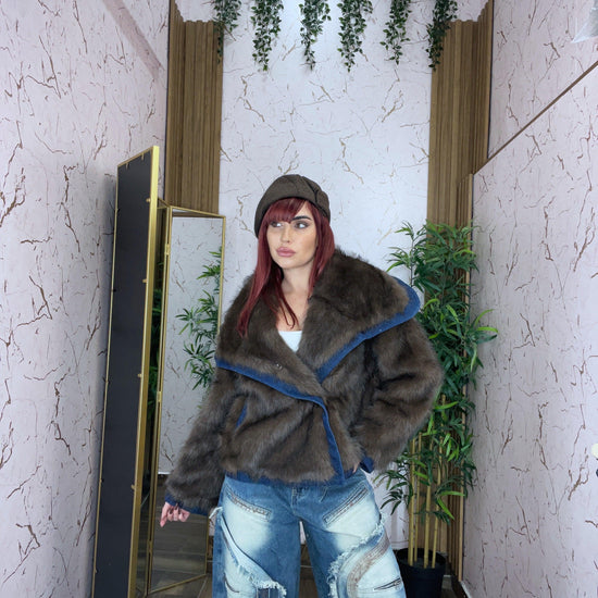 Pelliccia Dolomiti - Collezione inverno 2025 | MacrìBoutique