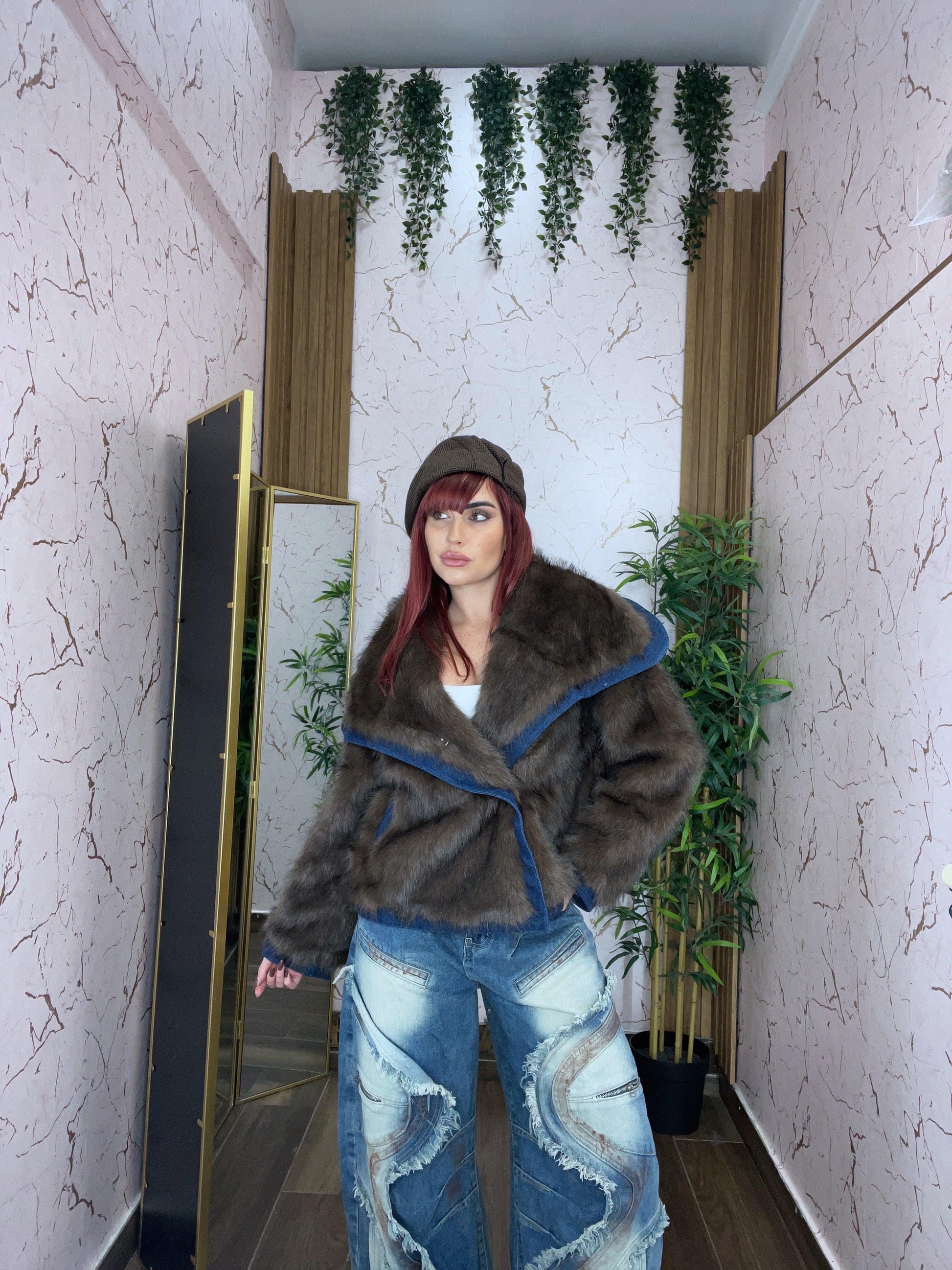 Pelliccia Dolomiti - Collezione inverno 2025 | MacrìBoutique