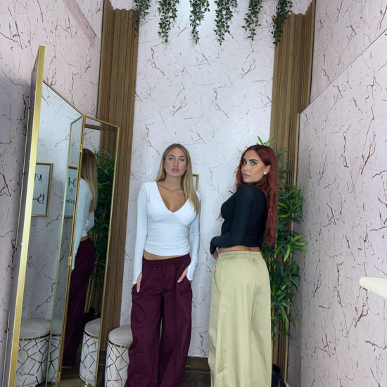 PANTS MERY - Collezione inverno 2025 | MacrìBoutique