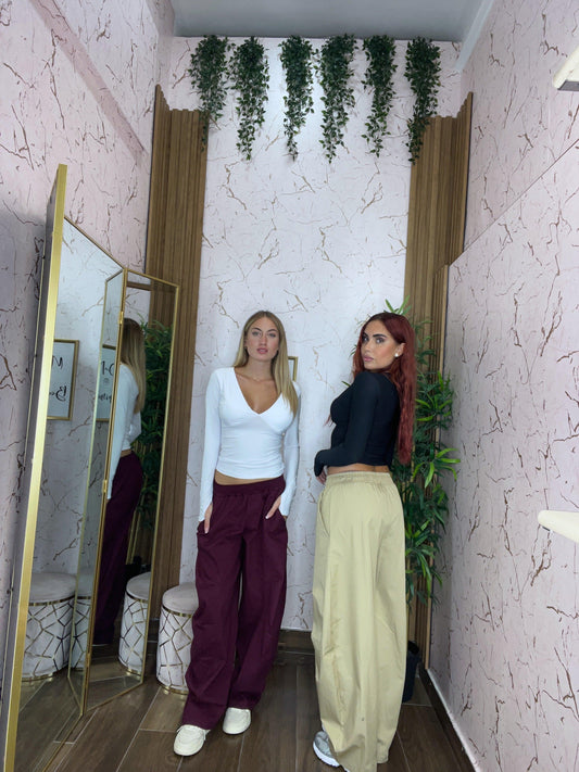 PANTS MERY - Collezione inverno 2025 | MacrìBoutique