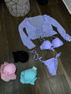 SET BIKINI ALLANA - Collezione inverno 2025 | MacrìBoutique