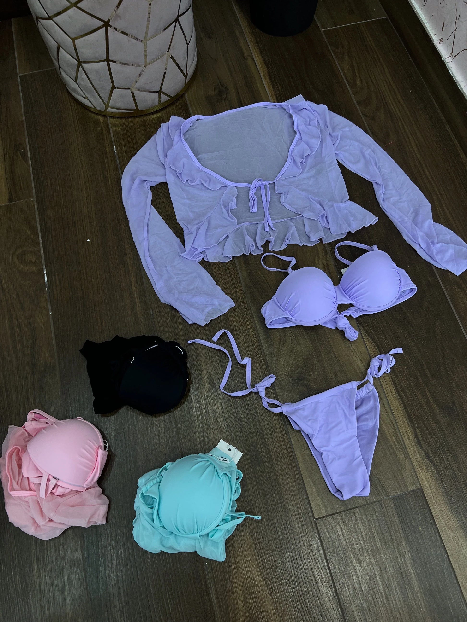 SET BIKINI ALLANA - Collezione inverno 2025 | MacrìBoutique