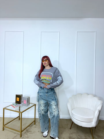Jeans Teenager