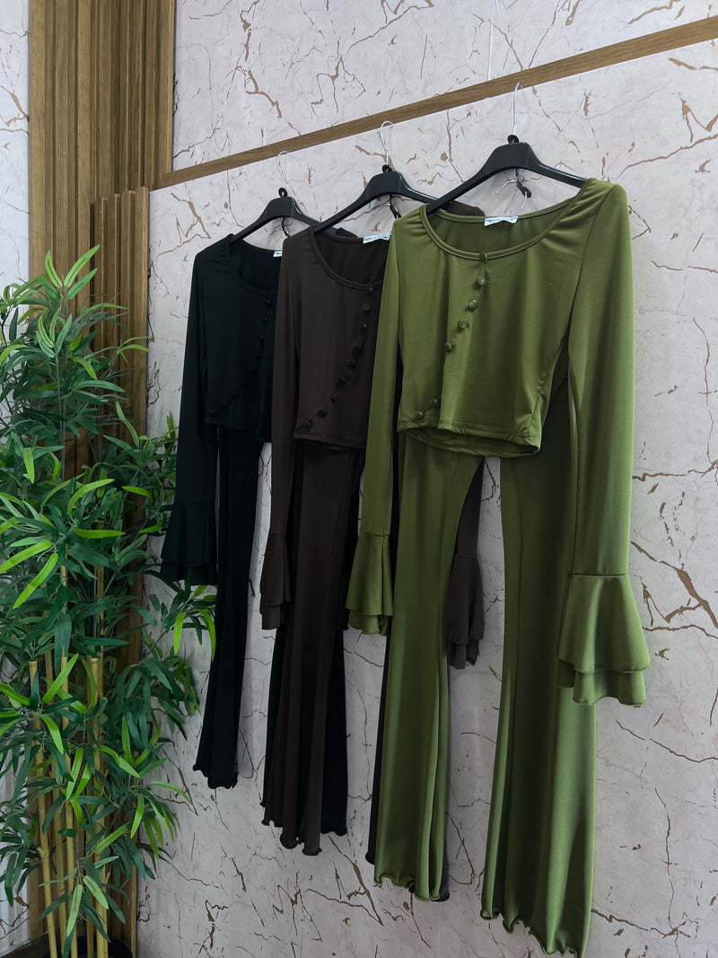 COORDSET DOLORES - MacrìBoutique