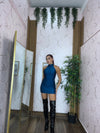 MINI DRESS MAELYS