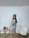 Maxi t-shirt Discrict 86