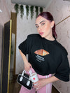T-SHIRT CROISSANT