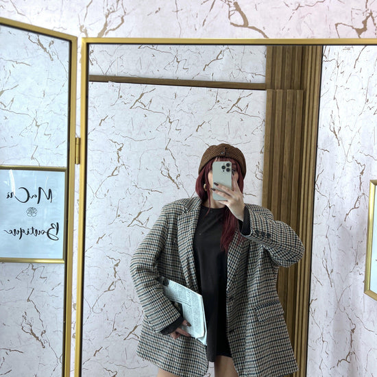 Cappotto Vanda by Justwest - Collezione inverno 2025 | MacrìBoutique