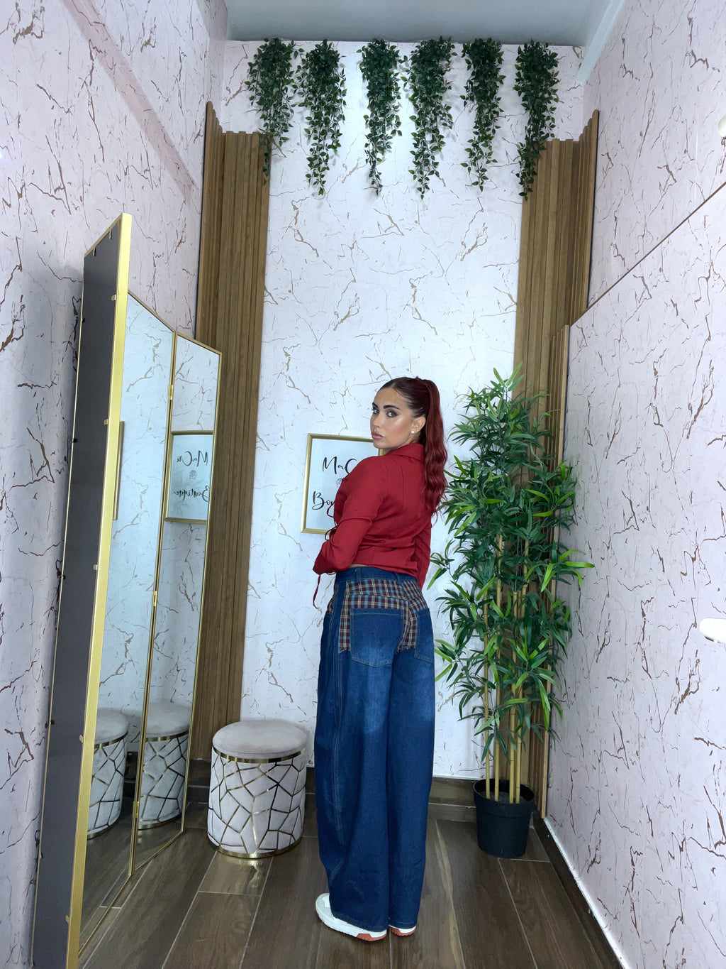 JEANS SCOTTISH