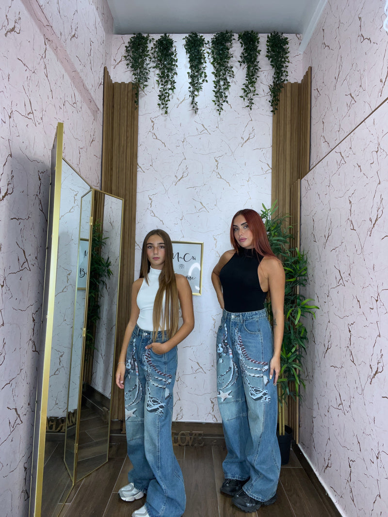 JEANS VIVIAN
