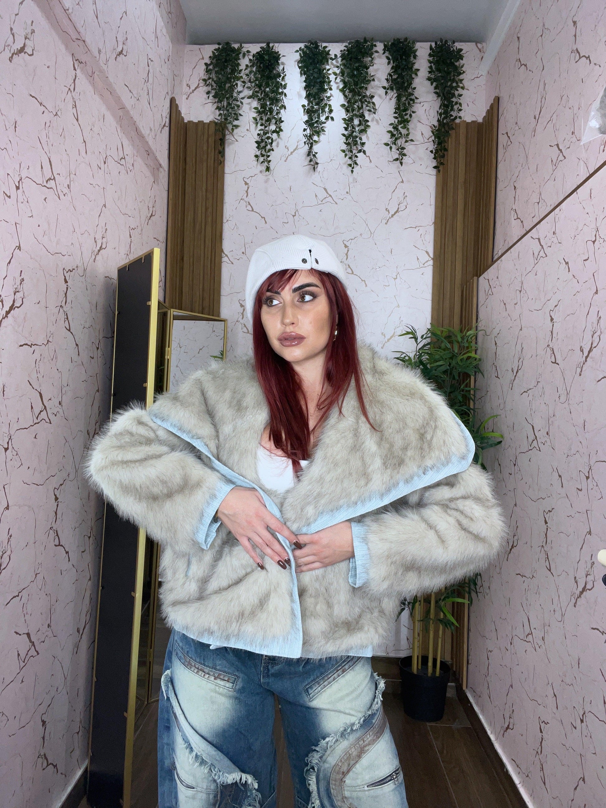 Pelliccia Dolomiti - Collezione inverno 2025 | MacrìBoutique