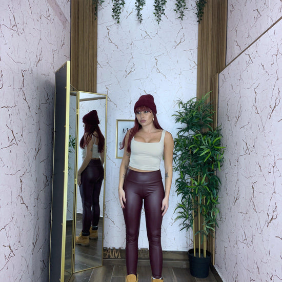 Legg Aran - Collezione inverno 2025 | MacrìBoutique