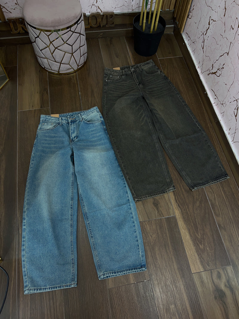 JEANS GIACOMO BLUE