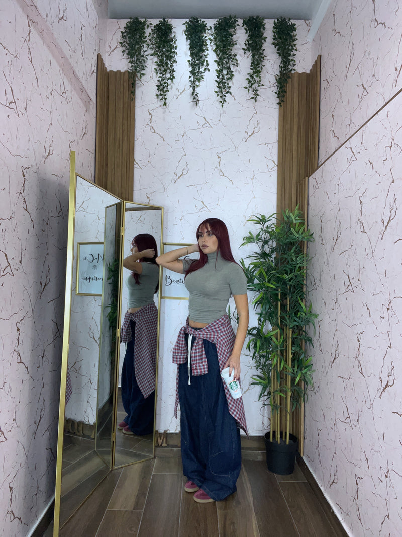 Jeans comfymood blue