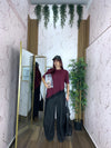 Jeans comfymood black