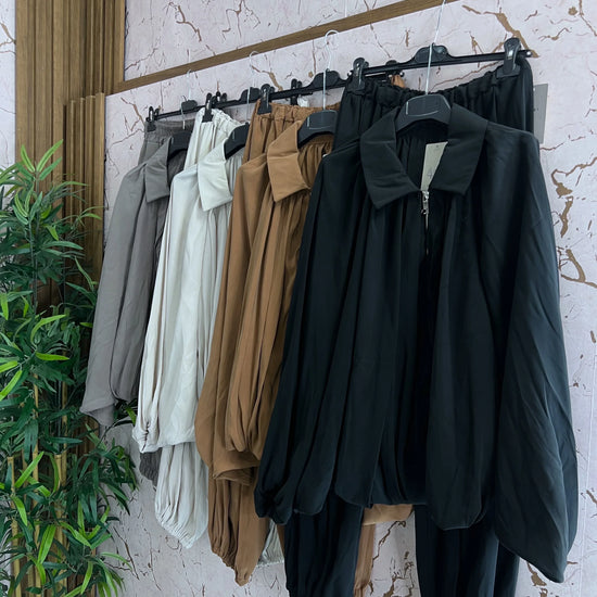 COORDSET JANE - Collezione inverno 2025 | MacrìBoutique