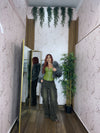 Jeans Cargo Military
