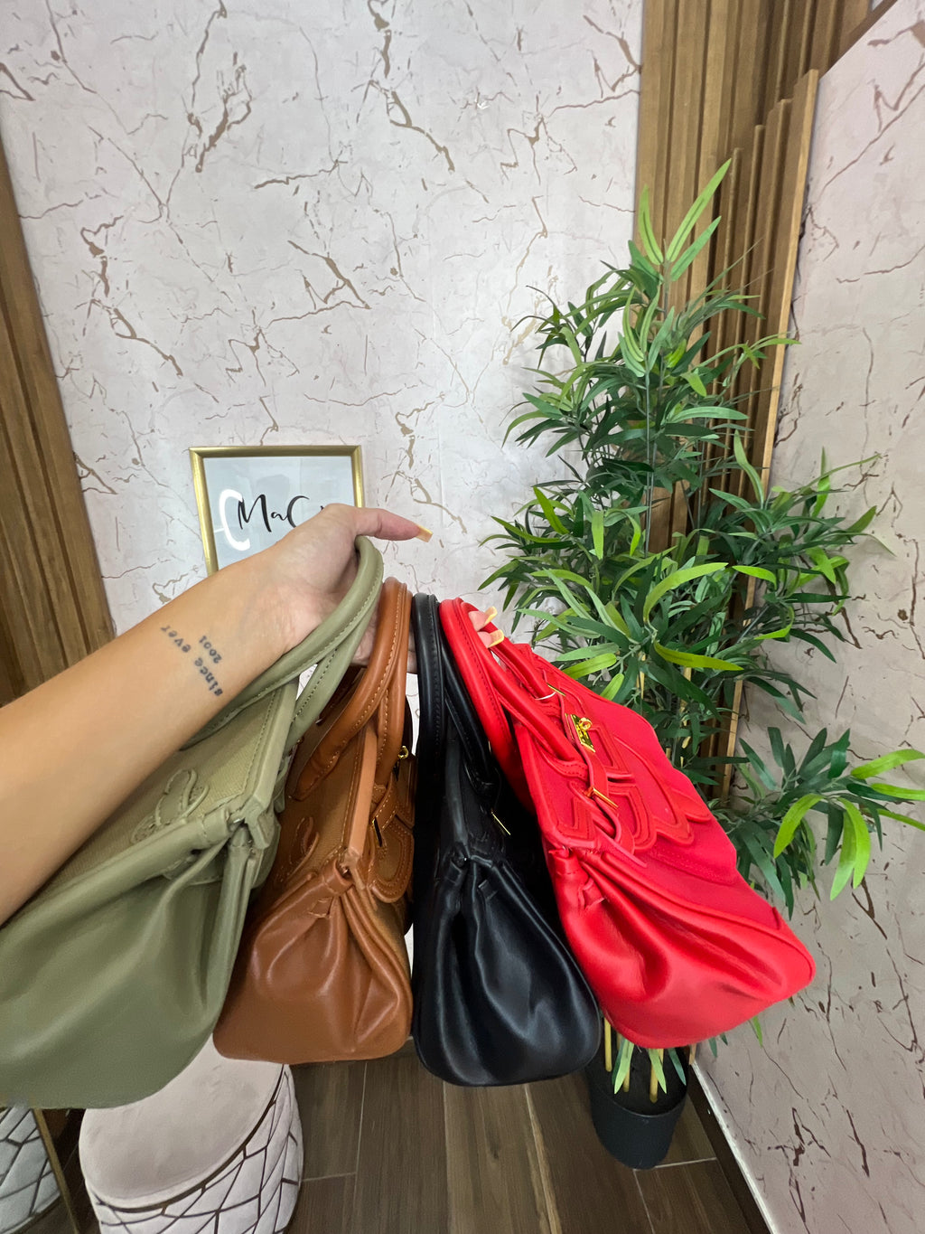 BAG MEGGY