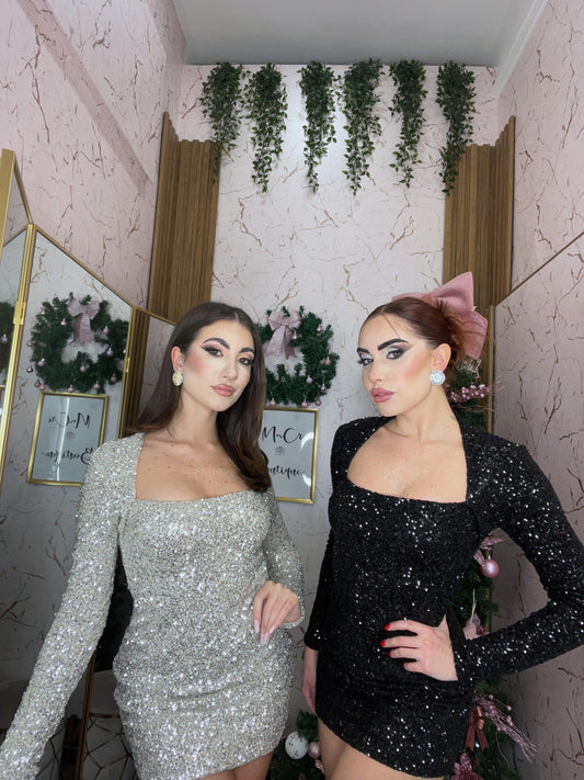 DRESS ELVIRA - Collezione inverno 2025 | MacrìBoutique