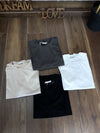 T-SHIRT NYLA OVERSIZE