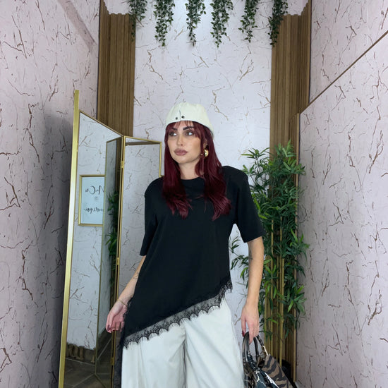 T-shirt Tamara - Collezione inverno 2025 | MacrìBoutique