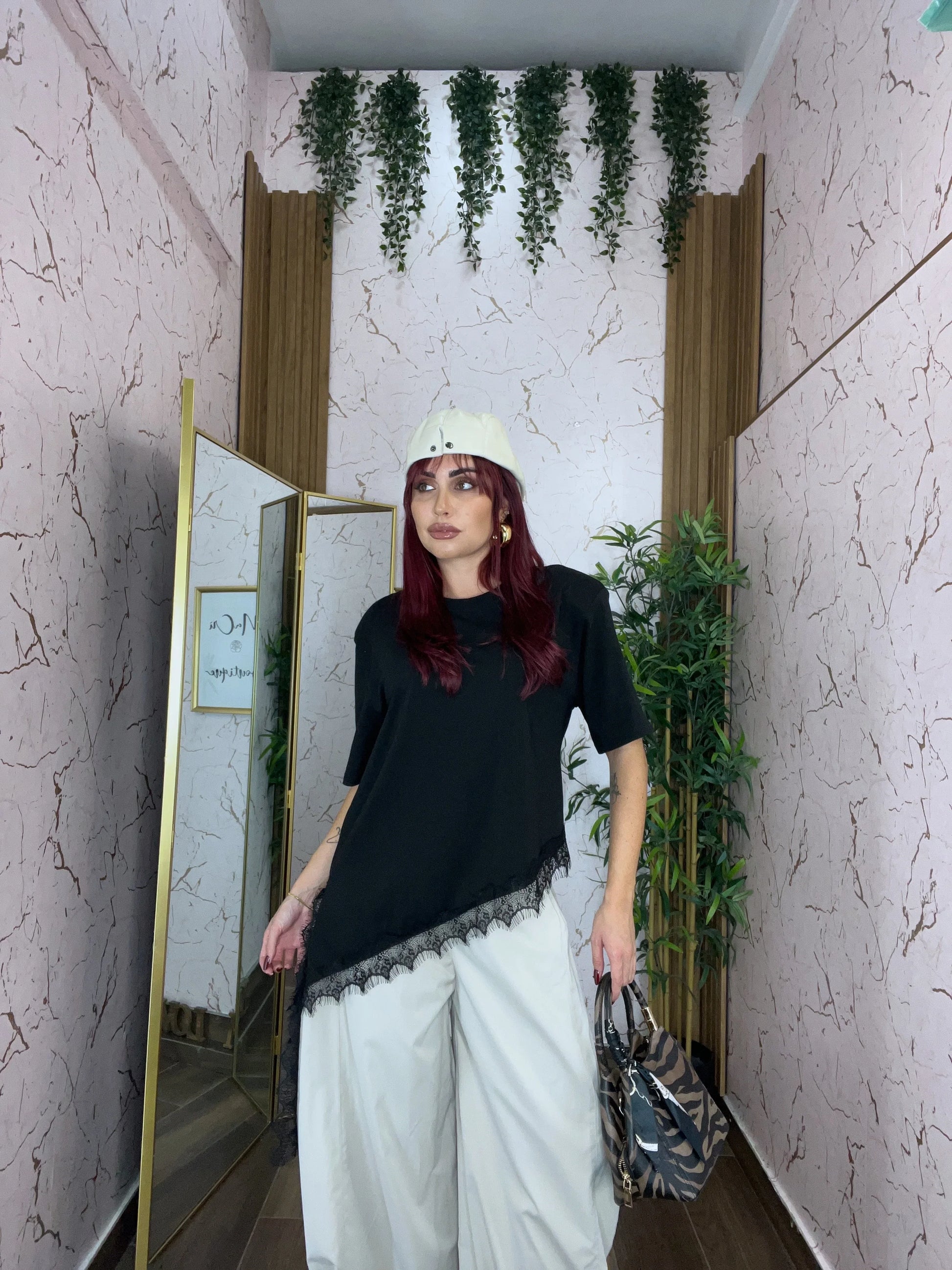 T-shirt Tamara - Collezione inverno 2025 | MacrìBoutique