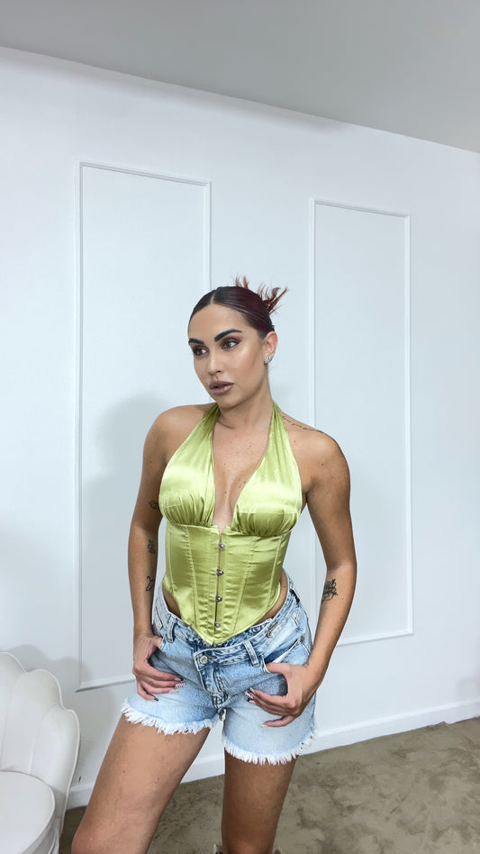 Corpetto Natalie
