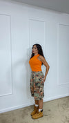 Bermuda Vivienne Military