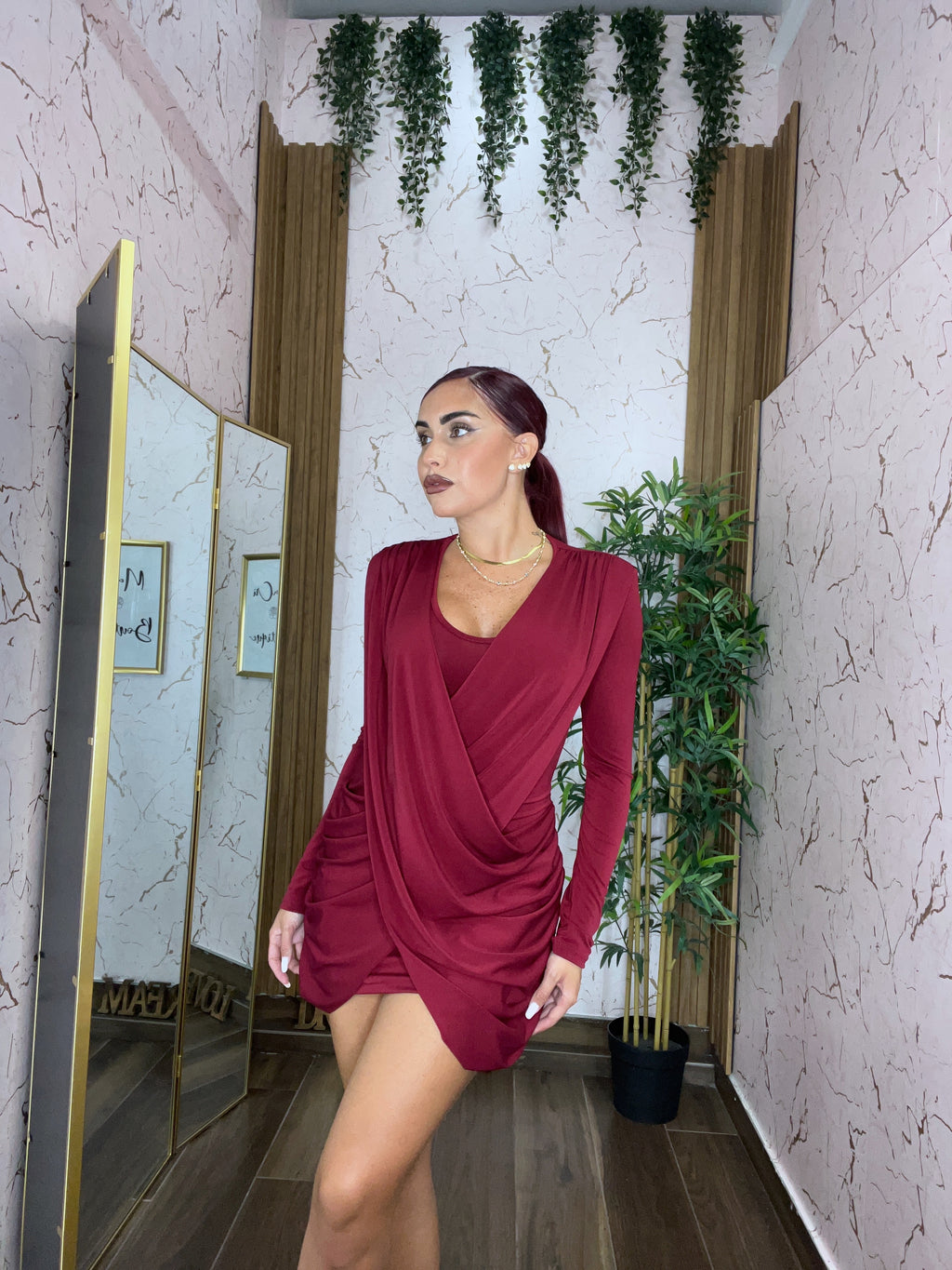 DRESS ANTONIA