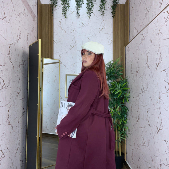 Cappotto Venezia - Collezione inverno 2025 | MacrìBoutique