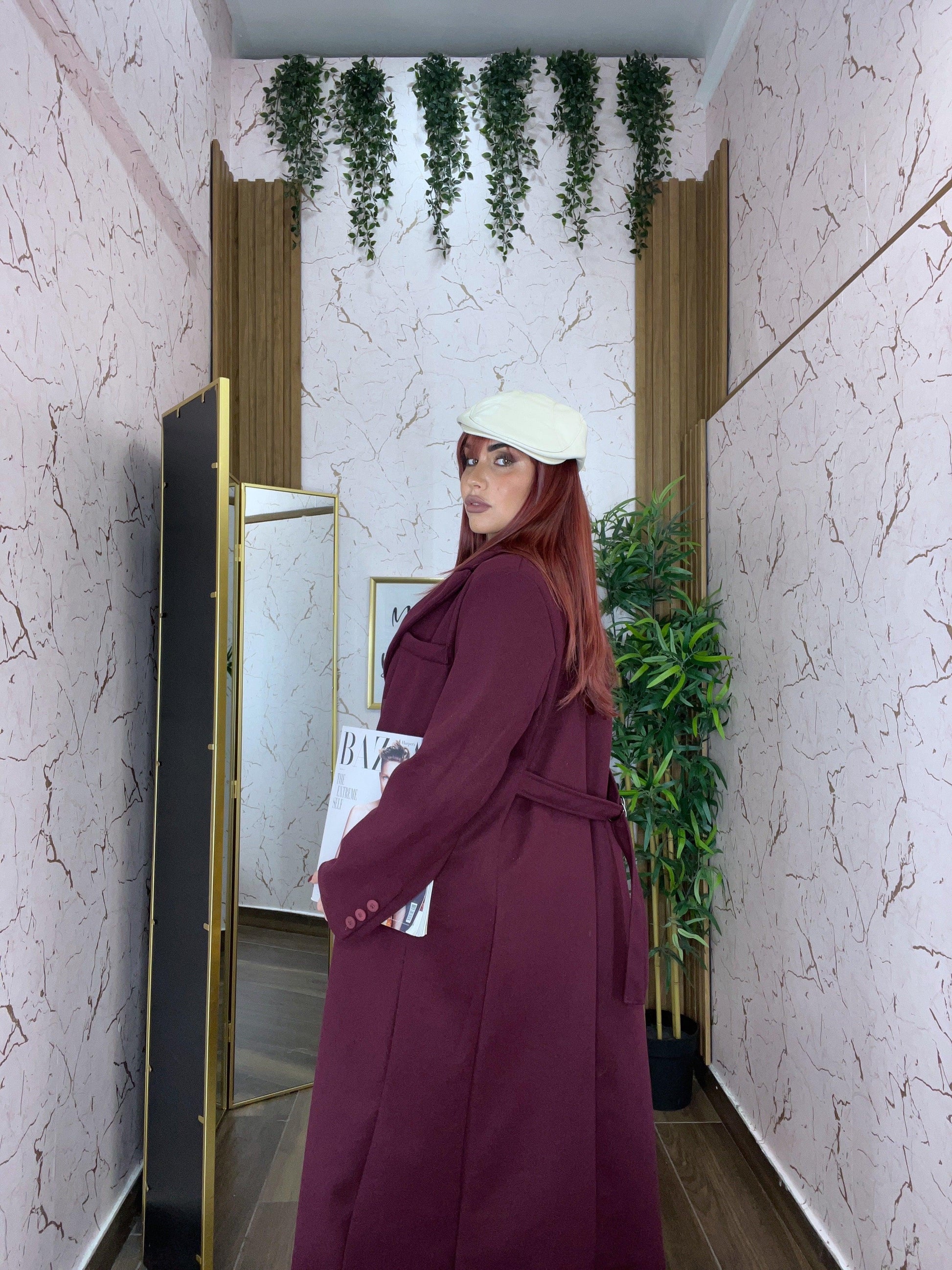 Cappotto Venezia - Collezione inverno 2025 | MacrìBoutique