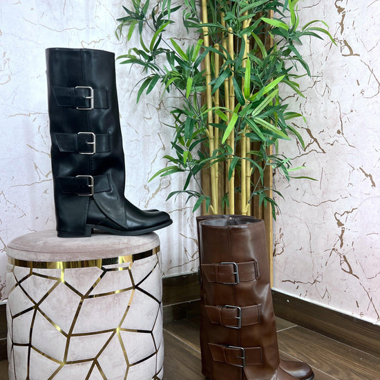 STIVALE GAIA - Collezione inverno 2025 | MacrìBoutique