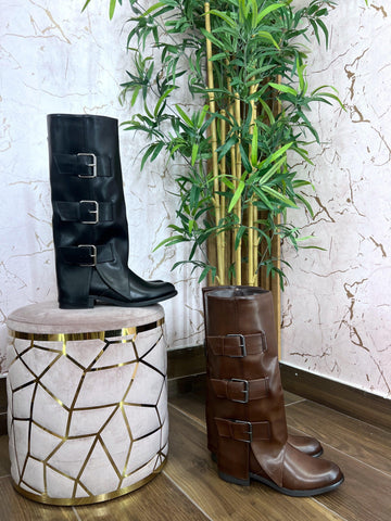 STIVALE GAIA - Collezione inverno 2025 | MacrìBoutique