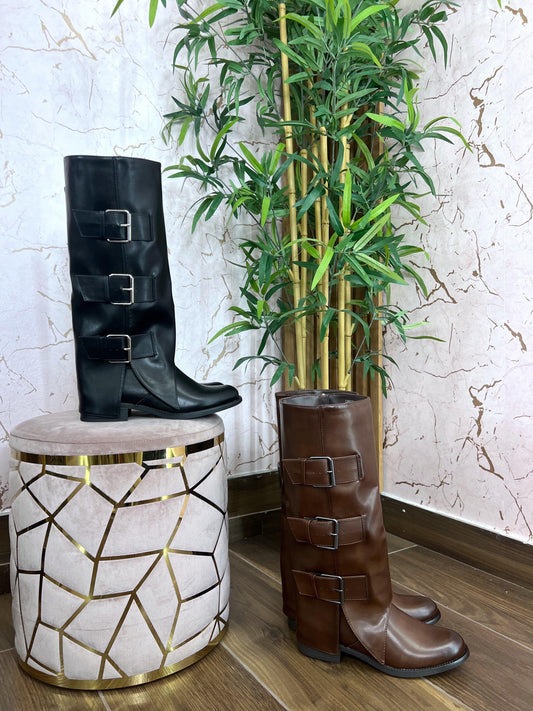 STIVALE GAIA - Collezione inverno 2025 | MacrìBoutique