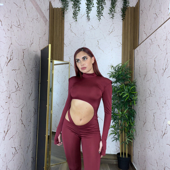 Jumpsuit Fraia - Collezione inverno 2025 | MacrìBoutique