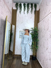 COORDSET 3PEZZI NOUR - MacrìBoutique
