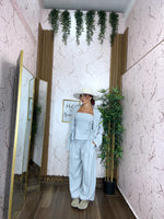 COORDSET 3PEZZI NOUR - MacrìBoutique