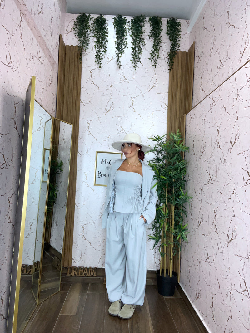 COORDSET 3PEZZI NOUR - MacrìBoutique