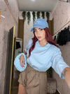 T-SHIRT LUCIANA BY JUSTWEST