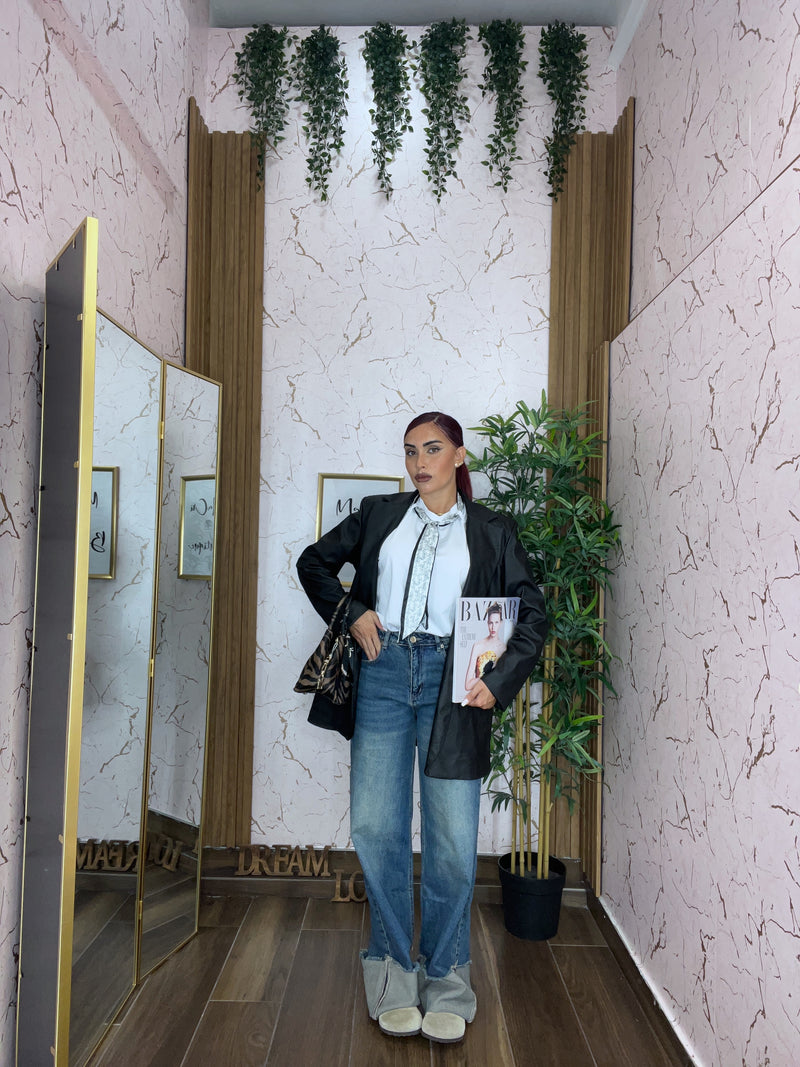 JEANS CHARVI VERSIONE CHIARA