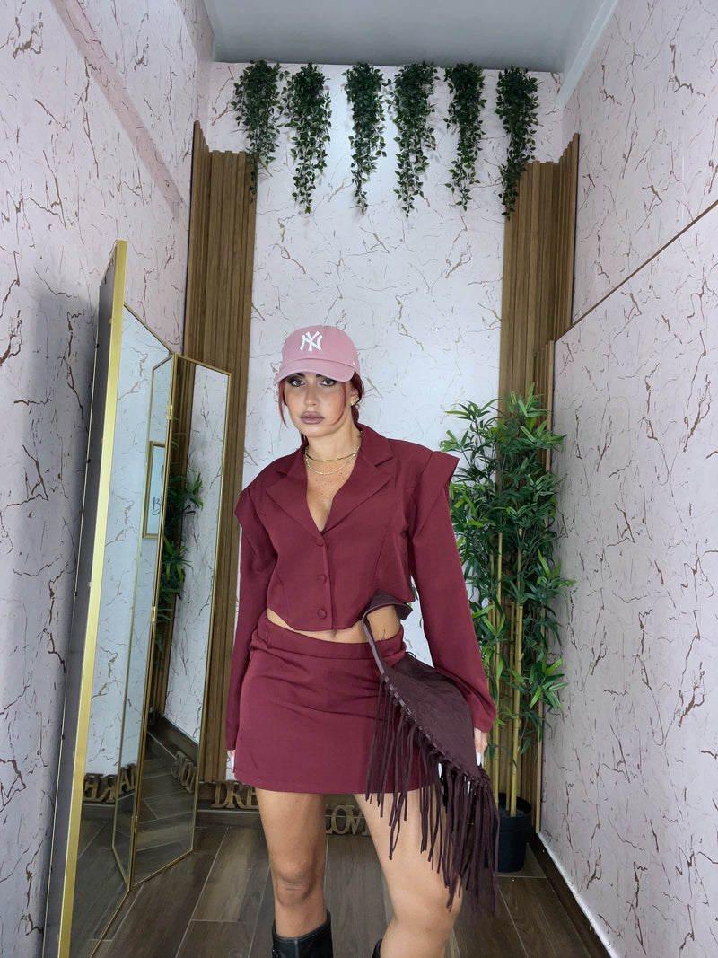 COORDSET QUIRINA - MacrìBoutique