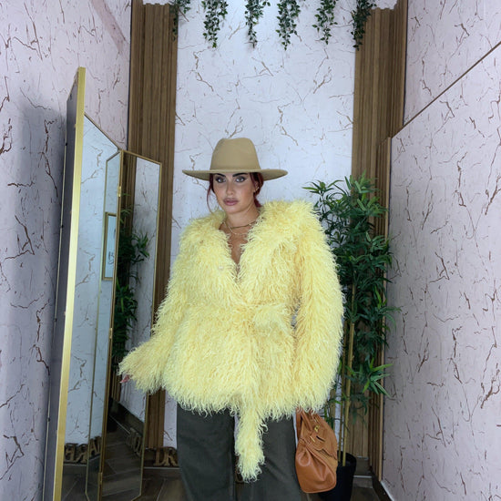 PELLICCIA ALMA - Collezione inverno 2025 | MacrìBoutique
