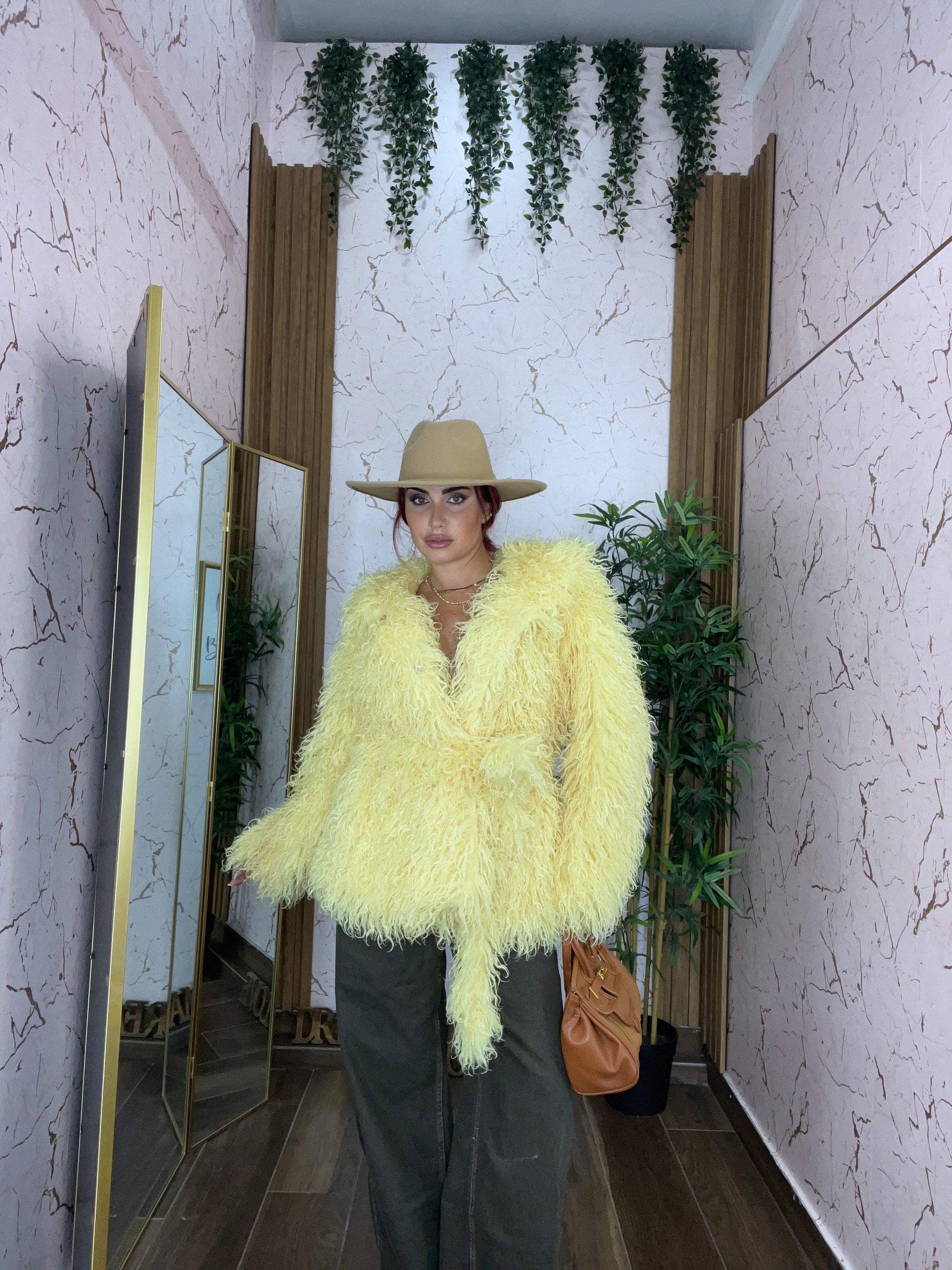PELLICCIA ALMA - Collezione inverno 2025 | MacrìBoutique