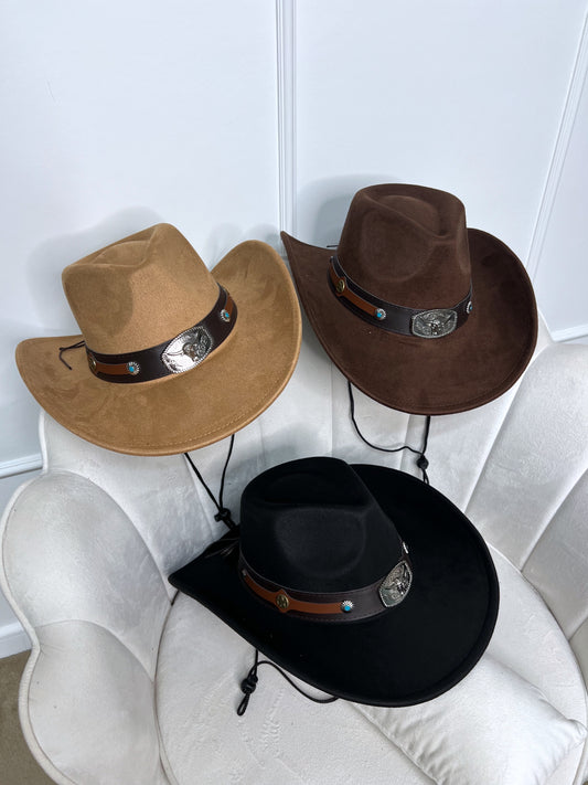 Cappello Cowboy