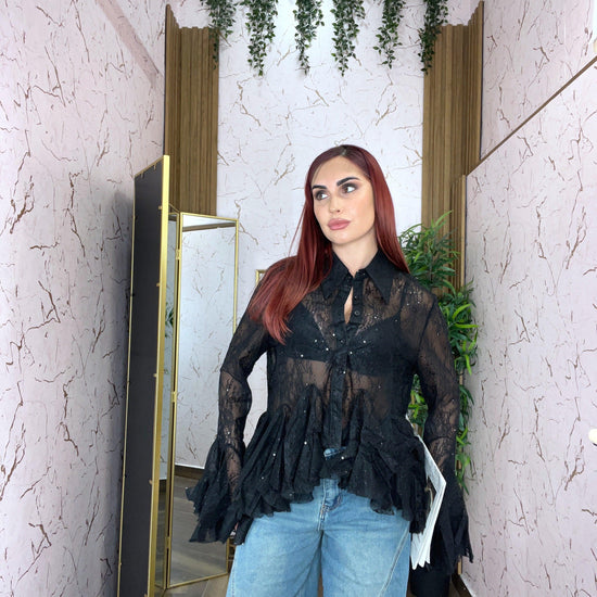 Camicia Party - Collezione inverno 2025 | MacrìBoutique