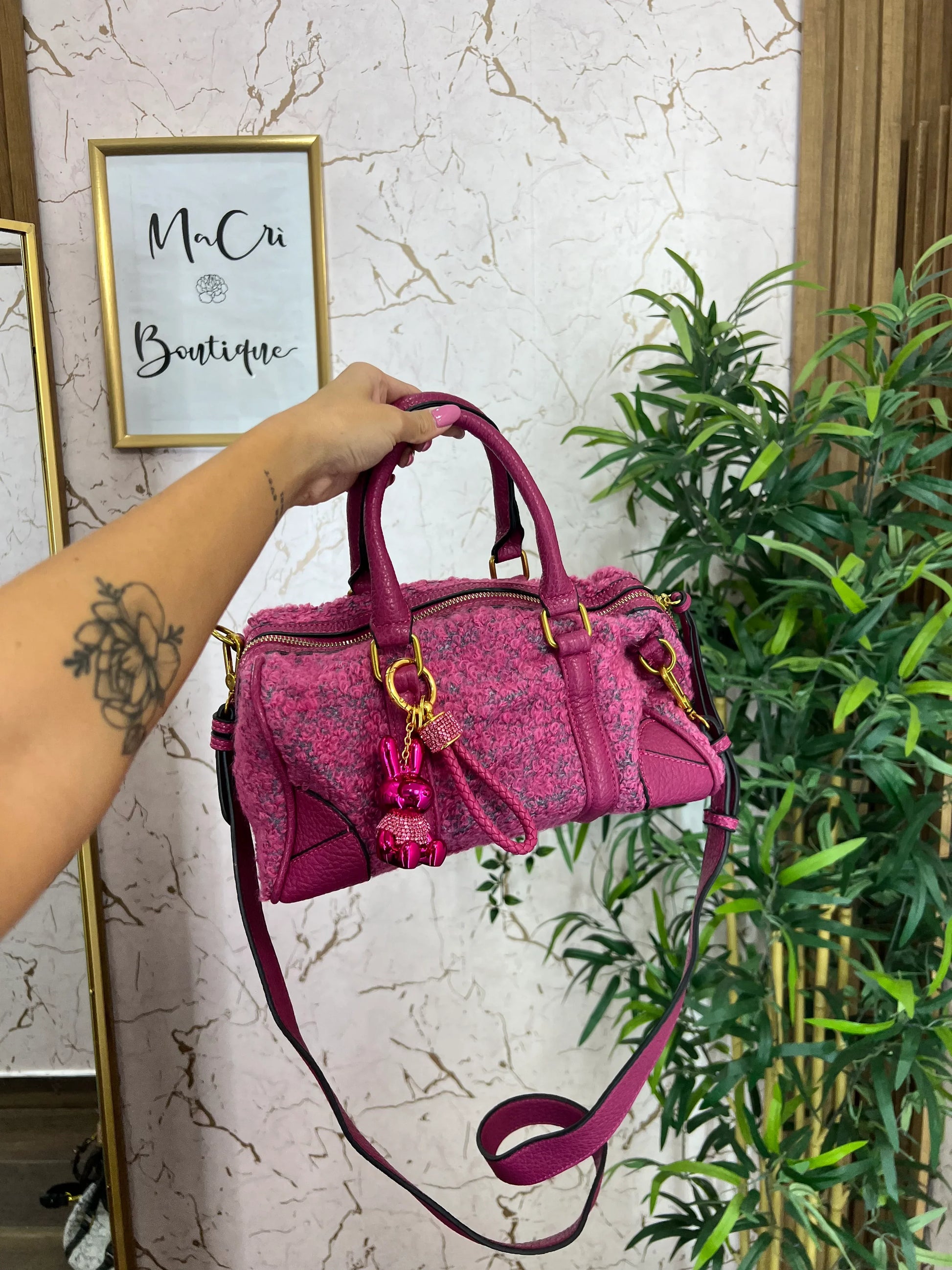 BAG TANIT - Collezione inverno 2025 | MacrìBoutique