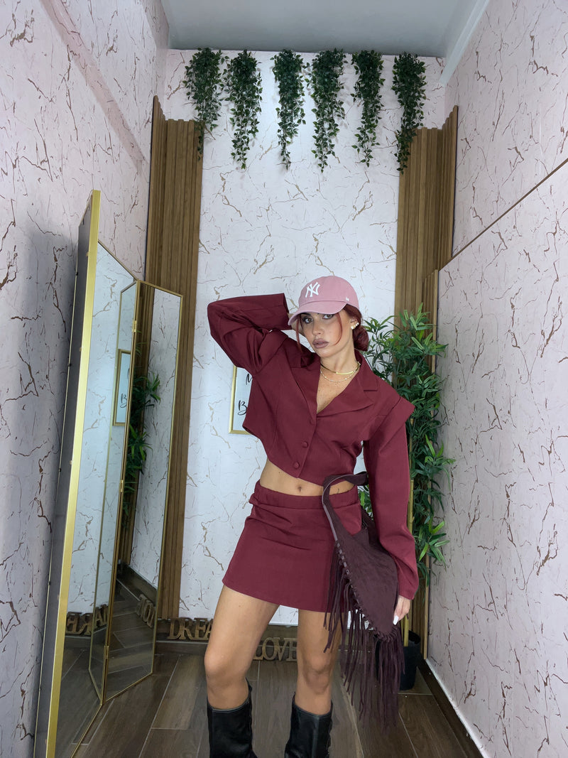 COORDSET QUIRINA - MacrìBoutique